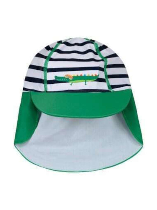 Energiers Kids' Hat Fabric White