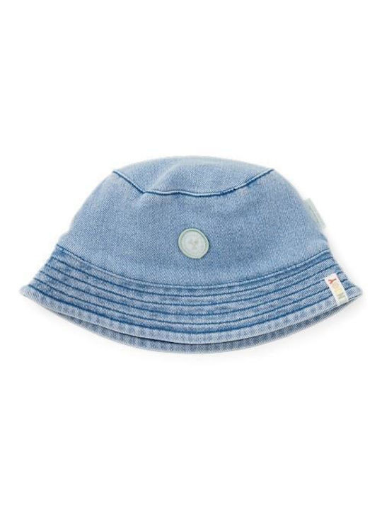 Little Dutch Kids' Hat Fabric Blue