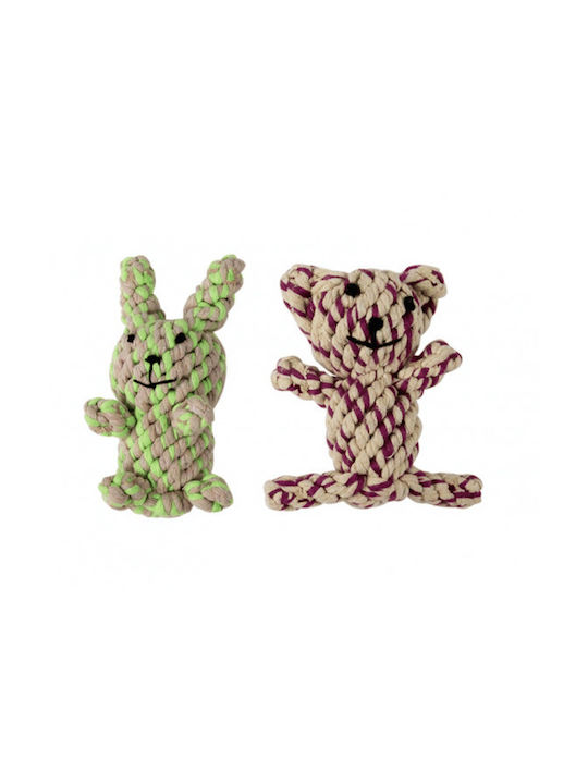 Pawise Bear Rope Toy for Dogs