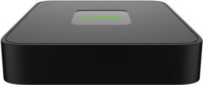Tiandy TC-R3104 Καταγραφικό NVR 4 Καναλιών με Ανάλυση Full HD+