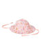 Little Dutch Kids' Hat Fabric Pink