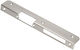 Orno Cadru Comutator în Culoare Argintiu OR-EZ-4001SRL2
