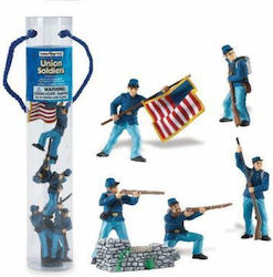 Μινιατούρες Safari Civil War Union Soldiers Collection 1 Στρατιώτες Ένωσης Μινιατούρες Safari Civil War Union Soldiers Collection 1 Στρατιώτες Ένωσης