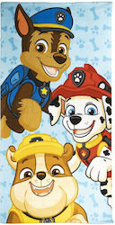 Paw Patrol Παιδική Πετσέτα Θαλάσσης Paw Patrol Paw Patrol Παιδική Πετσέτα Θαλάσσης Paw Patrol