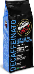 Caffe Vergnano 1882 Espresso Decaffeine σε Κόκκους 1kg Caffe Vergnano 1882 Espresso Decaffeine σε Κόκκους 1kg