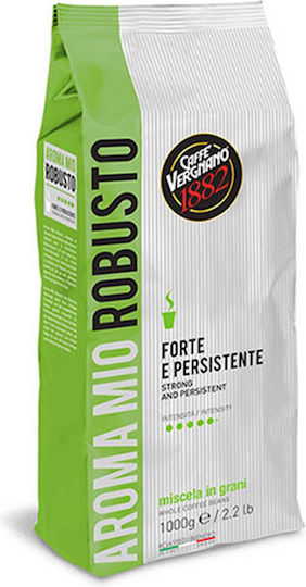 Caffe Vergnano 1882 Espresso Kaffee Aroma Bohnen 1kg