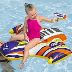 Bestway Copii Saltea umflabilă Ride On pentru piscină cu mânere 117cm