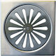 Fest 10x10 Inox 04-3596