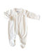 Sweet Baby Baby Bodysuit Long-Sleeved Ecru