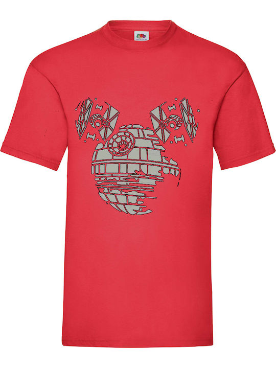 Fruit of the Loom Star Wars Tricou Star Wars Ro...