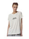 Γυναικείο Αθλητικό T-shirt Antique White