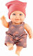 Paola Reina Baby Doll Guillo 21 cm