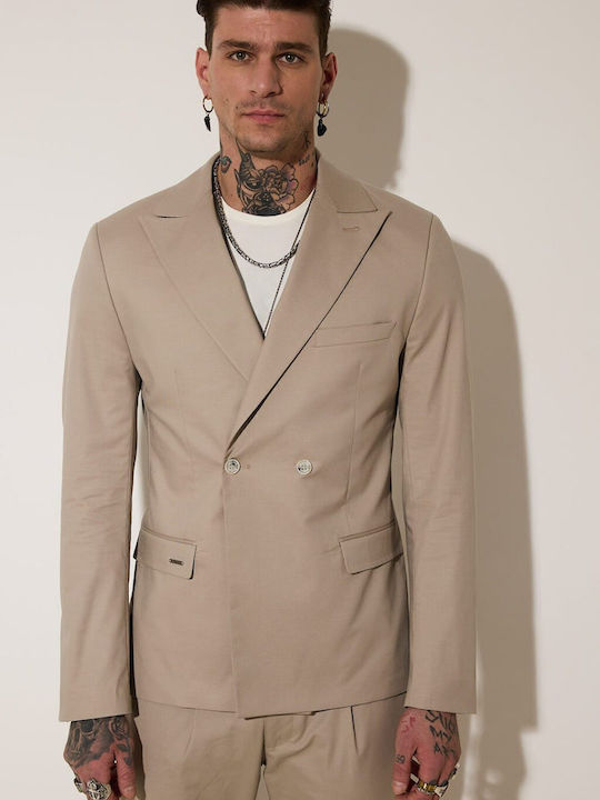 Stefan Fashion Men's Suit Jacket Fango