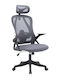 Bormann BSF1835 Office Chair With Grey Recline