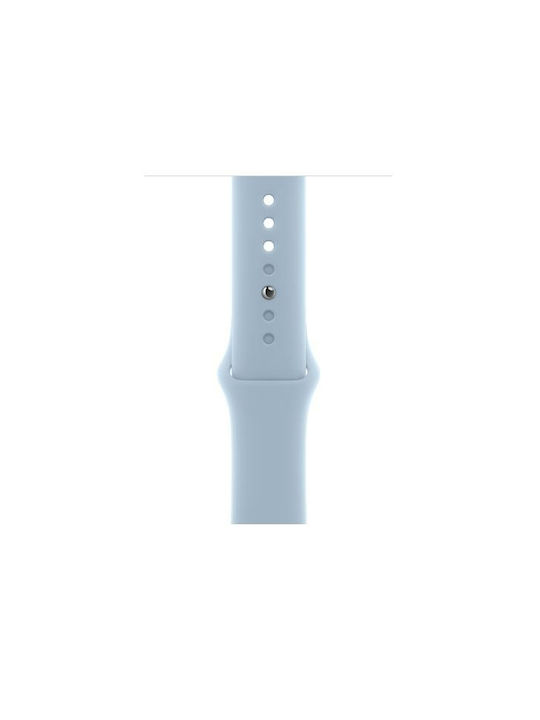 Apple Soft Sport Band Strap Silicone Light Blue (Apple Watch 38/40/41/42mm)