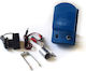 Nattera Rotisserie Motor 8W Batterie