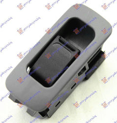 Întrerupător de fereastră frontală 5pin Suzuki Ignis 00-08 37995-75f00 dreapta 1 buc