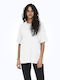 Only Women's Blouse White