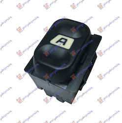 Превключвател на предния прозорец автоматичен 5pin Peugeot 406 Sedan 96-05 6552.kt Right 1 pc