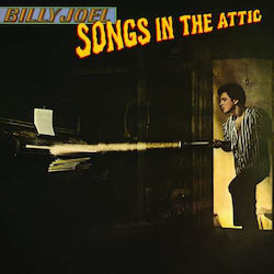 Billy Joel - Songs In The Attic Billy Joel - Songs In The Attic