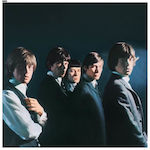 Rolling Stones - The Rolling Stones -blue / Black Swirl- Rsd 2024 LP Blau Vinyl