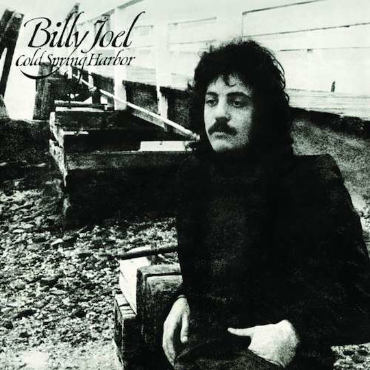 Billy Joel - Cold Spring Harbor LP Βινύλιο