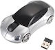 32562 Mașină Wireless Mini Mouse Argintiu