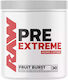 Raw PRE Extreme 360g Aromă Fruit Burst
