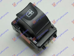 Front & Rear Window Switch Right Left White White Light Orange Light 6pin Renault Twingo 14-19 254217475r Right 1 pc