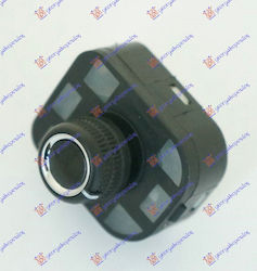 Mirror switch 4pin Audi A5 07-11 8k0959565c 1 pc