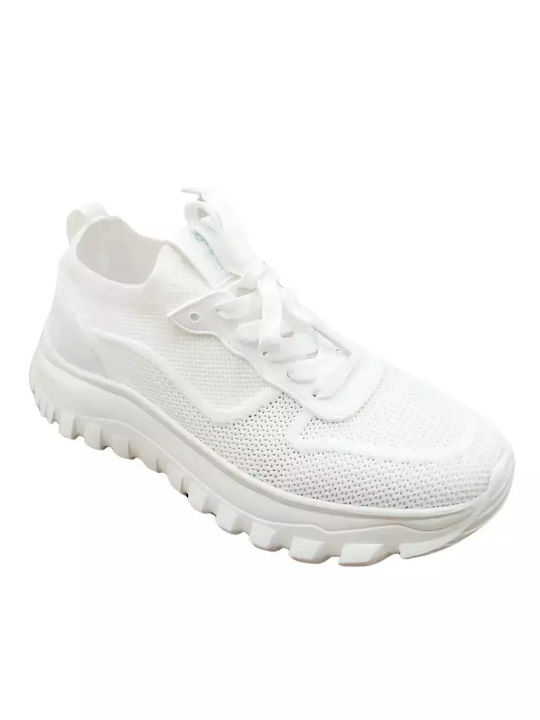 Crosby Sneakers White