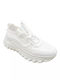 Crosby Sneakers White