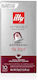 Illy Κάψουλες Espresso Intenso Συμβατές με Μηχα...