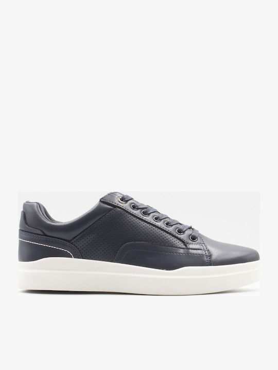 Herren Sneakers Dark Blue
