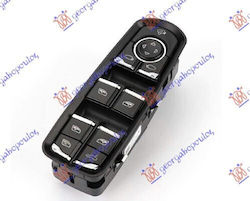 Front Mirror Window Switch Front Quadruple 13pin Porsche Macan 14-18 7pp959858 Left 1 pc