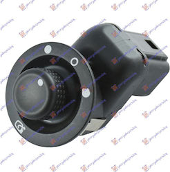 Comutator oglindă pliabilă negru Fisa 10pin Renault Kangoo 08-13 8200676533 1 buc