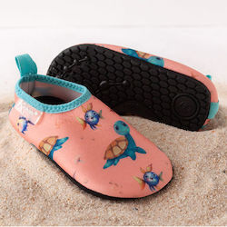 Kiokids Aqua Socks Ροζ Kiokids Aqua Socks Ροζ