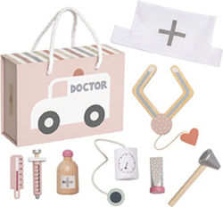 Jabadabado Kids Medical Set made of Wood