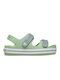 Crocs Crocband Children's Beach Shoes Green
