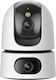 Imou Ranger Dual IP Surveillance Camera Wi-Fi Full HD+ 6MP with Two-Way Communication and Lens 3.6mm