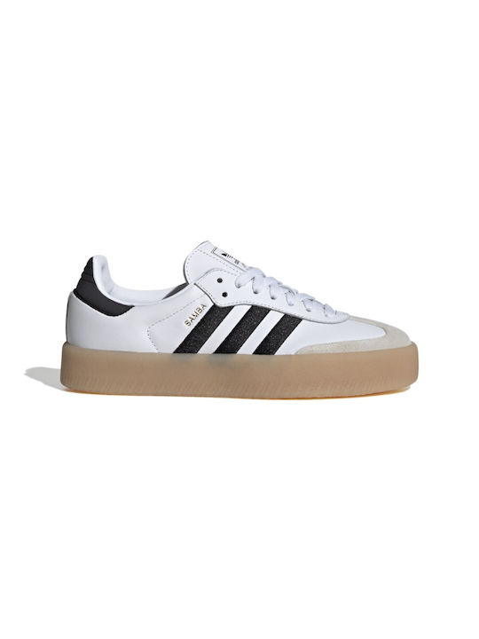 Adidas Sambae Damen Sneakers Weiß