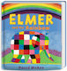 Elmer And The Rainbow Board Book David Mckee