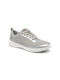 Suecos Alma Anatomical Sneakers Silver