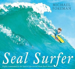 Seal Surfer Michael Foreman