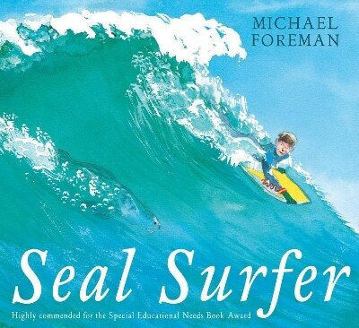 Seal Surfer Michael Foreman