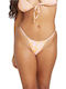 Coco Tiny Bikini Inferioare Slip Floral