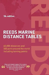 Reeds Marine Distance Tables 18th Kendall Carter 0604