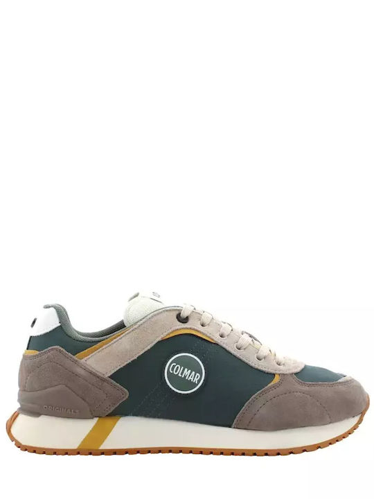 Colmar Herren Sneakers Grün