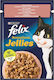 Felix Υγρή Τροφή για Γάτες σε Φακελάκι 85gr