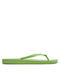 Ipanema Frauen Flip Flops in Grün Farbe
